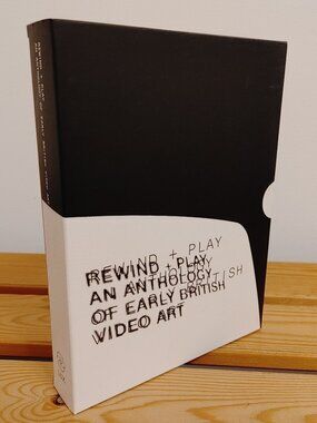 Extremely rare 3-disc experimental & avant-garde British film DVD box set